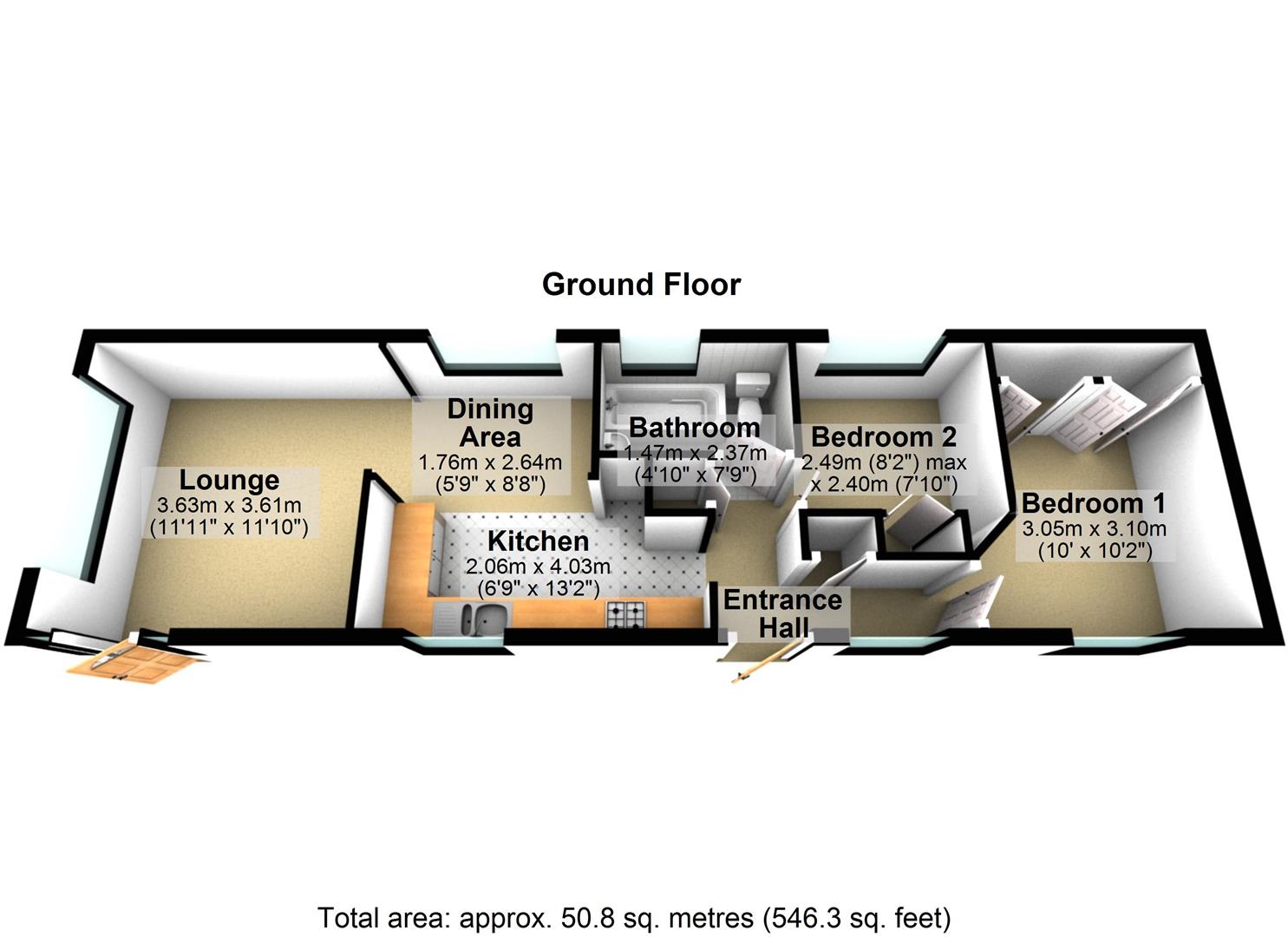 Floorplan